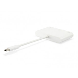 Adaptador EQUIP USB-C a... 2