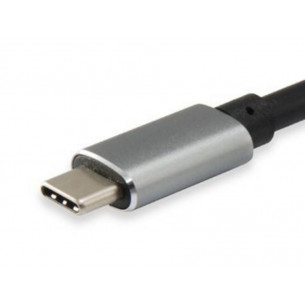 Adaptador EQUIP USB-C/M a... 2
