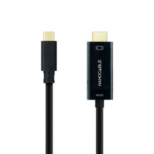 Nanocable USB-C/M a HDMI/M... 2