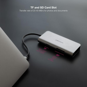 Docking Nanocable USB-C a... 2