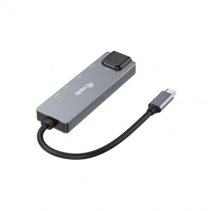 Adaptador EQUIP USB-C 5 en... 2