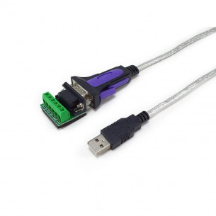 Adaptador Equip USB-A a DB9... 2