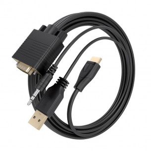 Conversor AISENS HDMI a... 2
