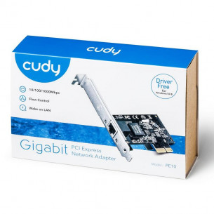 Adaptador de Red Cudy PCI-E... 2