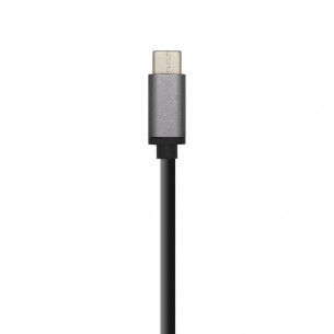 Hub AISENS USB-C a 4xUSB-A... 2