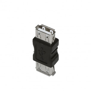 Adaptador AISENS 2x USB-A... 2