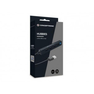 Hub CONCEPTRONIC USB 2.0 a... 2