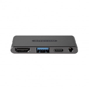 Adaptador Sitecom USB-C a... 2