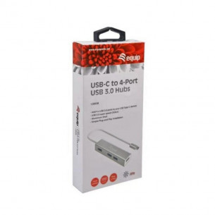 Hub EQUIP USB-C 3.0 a... 2