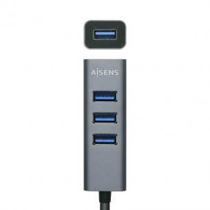 Hub AISENS USB-A 3.0 a... 2
