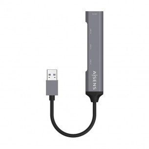 Hub AISENS USB-A 3.0 a... 2