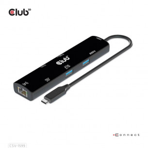 Docking Station Club 3D... 2