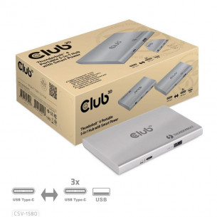 Docking Station Club 3D... 2