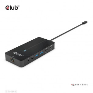 Docking Station Club 3D... 2