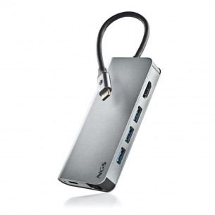 Docking NGS 8 en 1 USB-C... 2