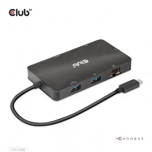 Docking Station Club 3D... 2