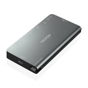 Dock Station AISENS USB-C a... 2