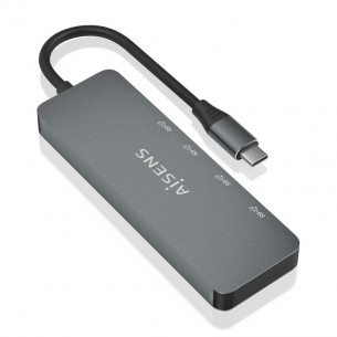Hub AISENS USB-C a... 2