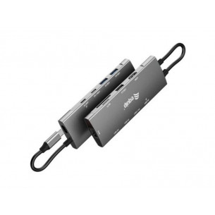 Adaptador EQUIP Usb-C 9 en... 2