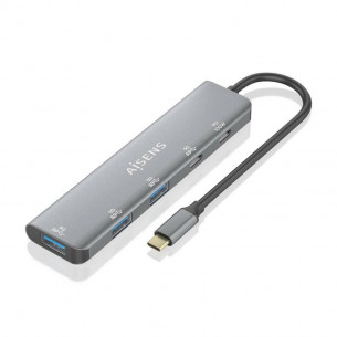 Hub AISENS USB-C 3.1 a... 2