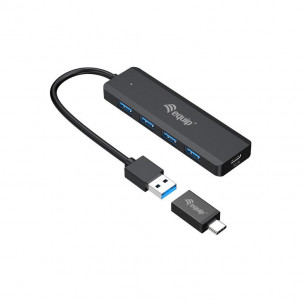 Hub EQUIP Life USB-C 3.0 a... 2
