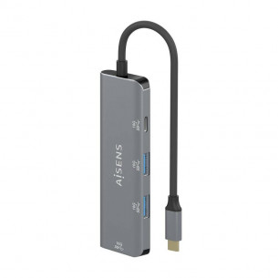 Hub AISENS USB-C a 3xUSB-A... 2