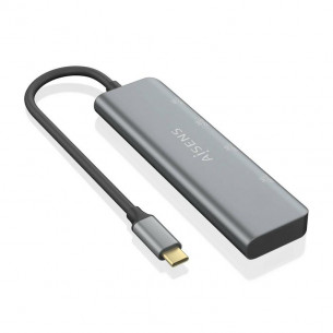 Hub AISENS USB-C a 2xUSB-A... 2