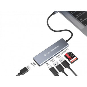 Dock CONCEPTRONIC 6en1... 2