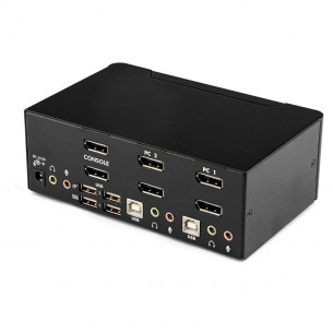 Conmutador STARTECH KVM 2p... 2
