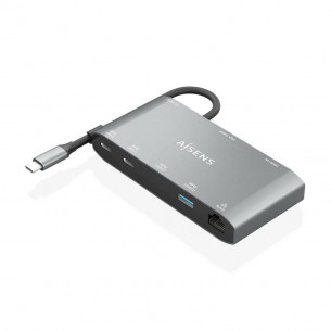 Dock Station AISENS USB-C a... 2