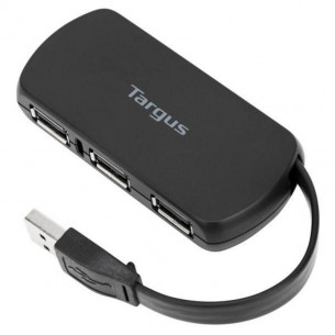 Hub TARGUS 4xUSB-A 2.0... 2