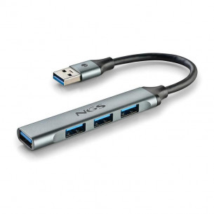 Hub NGS 3xUSB 2.0 1xUSB 3.1... 2