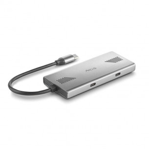 Hub NGS USB-C a... 2