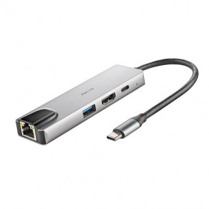 Hub NGS USB-C a... 2
