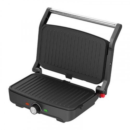 Sandwichera Grill Muvip de Acero...