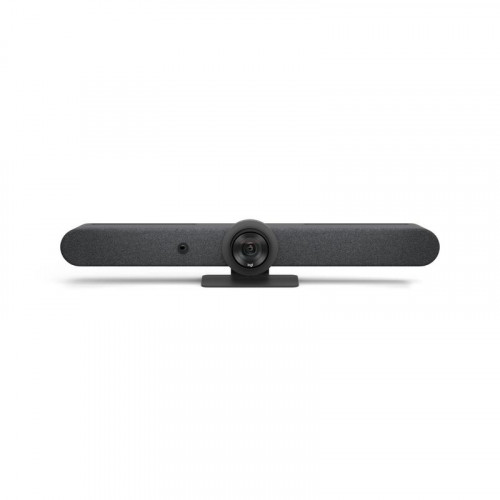 Logitech Rally Bar 4K UHD PTZ Grafito...