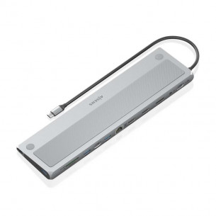Docking AISENS USB-C 4K UHD... 2