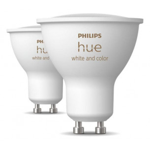 Bombilla Philips Hue LED... 2