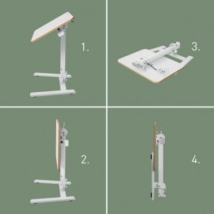 Mesa Escritorio Leitz Ergo... 2