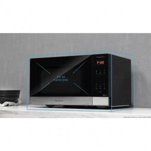 Microondas Cecotec ProClean... 2