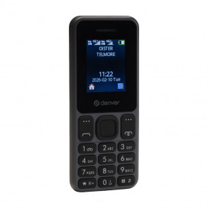 Teléfono Móvil DENVER 1.77"... 2