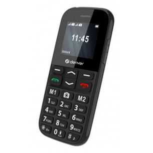 Teléfono Móvil Denver 1.77"... 2
