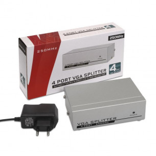 Splitter AISENS 1xVGA In... 2