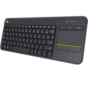 Teclado LOGITECH K400 Plus... 2