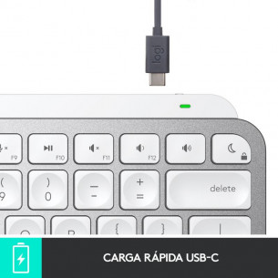 Teclado Logitech Mini para... 2