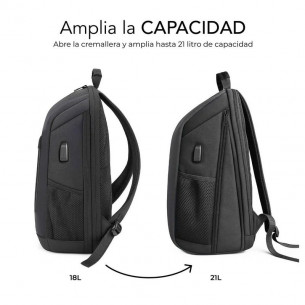 Mochila SUBBLIM Xpand Air... 2