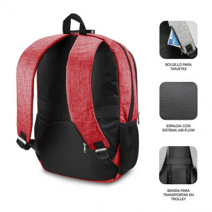 Mochila SUBBLIM Urban Lock... 2
