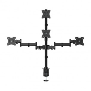 Soporte AISENS 4 Monitores... 2