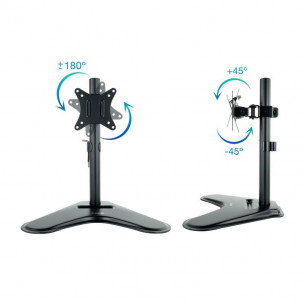 Soporte de Mesa TooQ 17-32"... 2