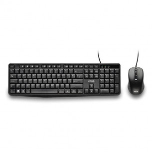 Kit Teclado + Ratón NGS V2... 2